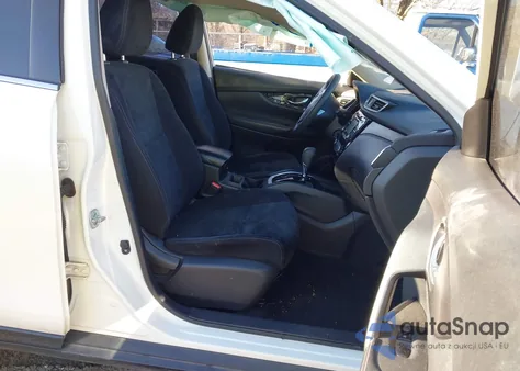 2016 Nissan Rogue S from USA, damaged, VIN JN8AT2MV8GW154741